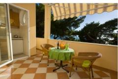 Vila Ivandic Promajna Apartament 2 foto 4