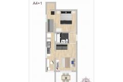 Villa Bratuš Apartament 2 foto 5