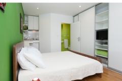  Bibinje Apartamenty Cinthija Apartament 1 – studio foto 3