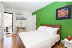  Bibinje Apartamenty Cinthija Apartament 1 – studio foto 4