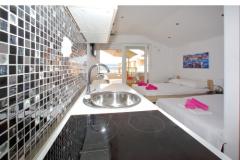 Apartamenty Tino Apartament 4 – Studio 2+1 foto 4