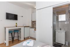 Apartamenty Tolić Apartament 3 – studio foto 2