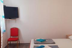 VILLA BERNARD..150 m plaža DRAŽICA Apartament 2 – A4 apartma foto 4