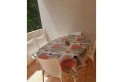 VILLA BERNARD..150 m plaža DRAŽICA Apartament 3 – A5+1 apart foto 1