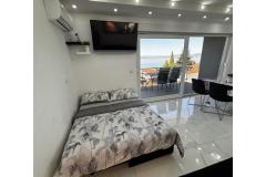 Delux apartment, heated pool Apartament 1: (2+2) – Panorama foto 3