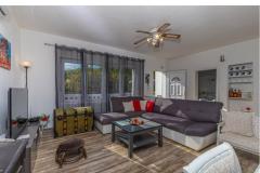 Villa Manta Crikvenica 2x apartmán Apartament 1: (5+1) – apartman2 foto 1