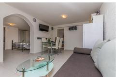 Villa Manta Crikvenica 2x apartmán Apartament 2: (4+1) – apartman1 foto 1