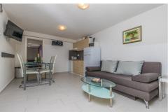 Villa Manta Crikvenica 2x apartmán Apartament 2: (4+1) – apartman1 foto 3