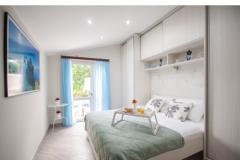 Apartamenty Barovic Srebreno Apartament 1: (2+2) – A2 foto 2