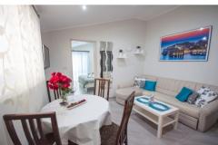 Apartamenty Barovic Srebreno Apartament 1: (2+2) – A2 foto 3