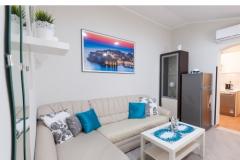 Apartamenty Barovic Srebreno Apartament 1: (2+2) – A2 foto 4