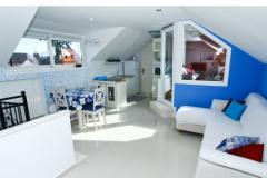 Apartamenty Vodopija od 55eur/2 os Apartament 4: (4+1) – Ap. More foto 3