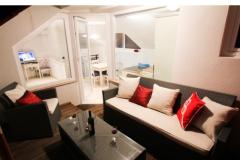Apartamenty Vodopija od 55eur/2 os Apartament 4: (4+1) – Ap. More foto 4
