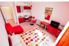 Vila Smirna 4*  z basenem  Apartament 1 – Ap4,0(2+1) foto 5