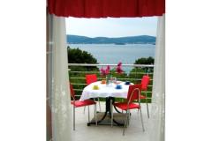 Vila Smirna 4*  z basenem  Apartament 3 – Ap9,6(3+2) foto 2