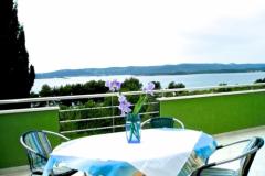 Vila Smirna 4*  z basenem  Apartament 4 – Ap10(4+2) foto 1