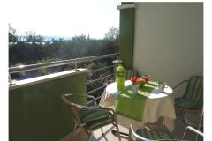 Vila Smirna 4*  z basenem  Pokoj 5 – Ap 3 (2+2) foto 1