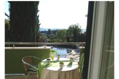 Vila Smirna 4*  z basenem  Pokoj 5 – Ap 3 (2+2) foto 5