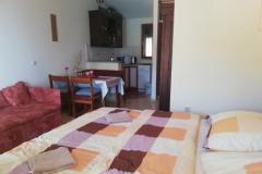 Apartamenty Granić Podaca Apartament 2: (2+2) – Studio+2 foto 2