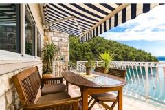 Villa Smokvina  Apartament 3: (4+1) – Joško foto 2