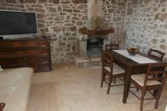 Kamienny dom za odmor Ostojić Apartament 1 – house foto 2