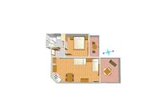 Apartament Silvana  Apartament 1 foto 4