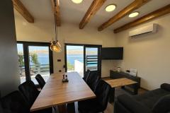 Villa Amfora with Pool - Karlobag Apartament 1 – Villa foto 3