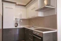 Beachfront Dom Robert z basenem Apartament 1 – House foto 4