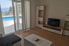 Beachfront Dom Robert z basenem Apartament 2 – TOP 1 foto 2