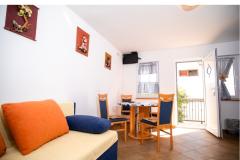 Dom Amalia with Seaview Apartament 4 – 2+2 (des) foto 2