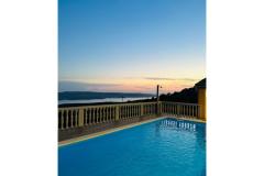 Villa Robert 2 z basenem Cesarica Apartament 4: (24+4) – House foto 1