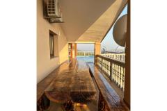 Villa Robert 2 z basenem Cesarica Apartament 4: (24+4) – House foto 5