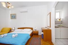 Apartamenty Srzić Apartament 4: (2+1) – 3/Studio3 foto 2