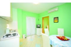 Apartamenty Makarska Apartament 3 – Green foto 1