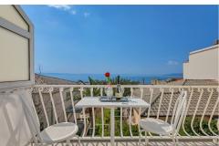 Apartamenty VUKOVIĆ Makarska *** Apartament 1 – No. 1 foto 5