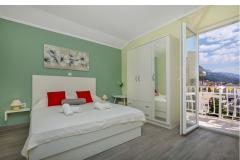 Apartamenty VUKOVIĆ Makarska *** Apartament 4 – No. 6 foto 1