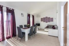 Apartamenty Mikulić Sevid Apartament 4 – marina 1 foto 4