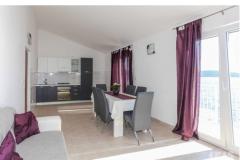 Apartamenty Mikulić Sevid Apartament 4 – marina 1 foto 5