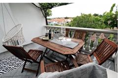 Apartamenty Luca Apartament 4 – Narančasti foto 2