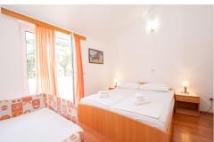 Apartamenty Kaštel Apartament 2: (2+2) – TIP 4 foto 2