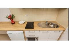 Apartamenty Tina Dražica Apartament 1 – studio app foto 4