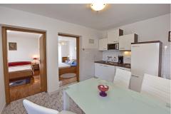 Apartamenty Tina Apartament 3: (4+1) – App 3 foto 1