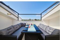Villa Vienna Apartament 4: (6+1) – Sommer foto 4