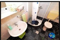 u2 adria Apartament 3 – sea view E foto 3