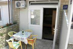 Apartamenty Perkušić Apartament 4: (4+0) – A-4 STUDIO foto 2