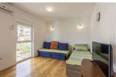 Apartamenty Perkušić Apartament 3: (5+2) – A - 5 +2 W foto 5