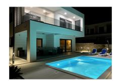 Villa Comfort Apartament 1: (6+2) – Villa foto 4