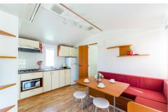Plava Laguna Mobile  Homes Apartament 1 – ID:70140 foto 2