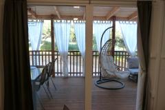 Plava Laguna Mobile  Homes Apartament 4: (4+1) – mobilna foto 2