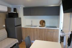 Plava Laguna Mobile  Homes Apartament 4: (4+1) – mobilna foto 3